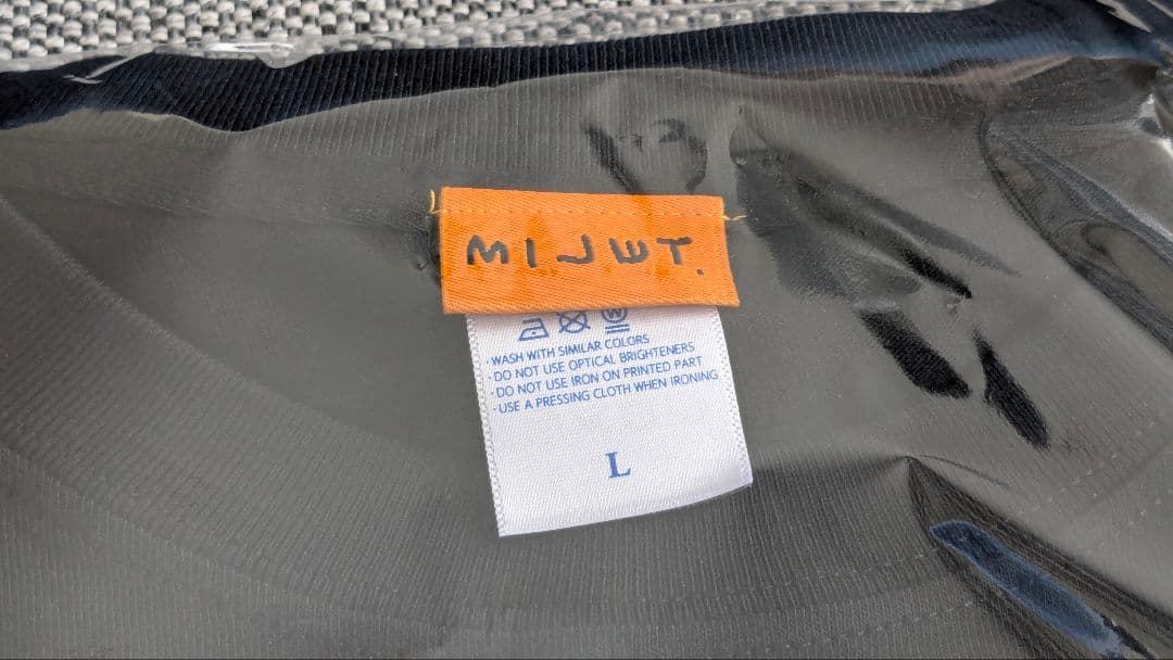 milet ミレイ FC限定 Tシャツ