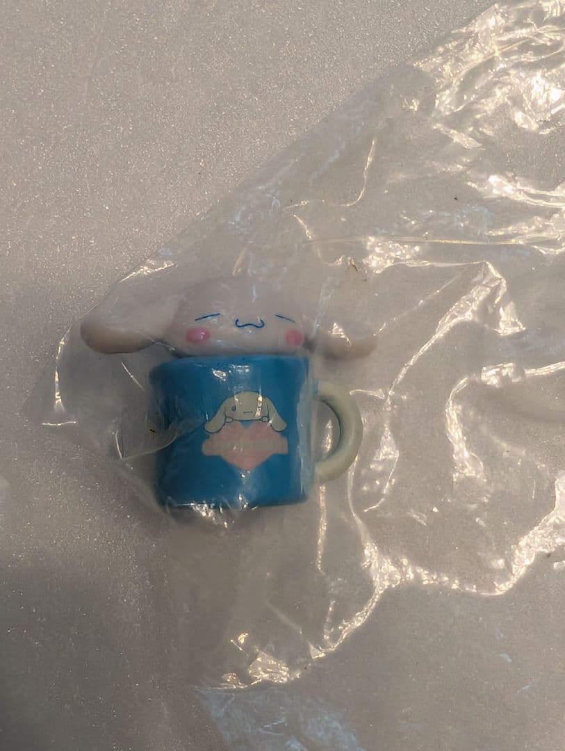 シナモロール　ストラップ　カード