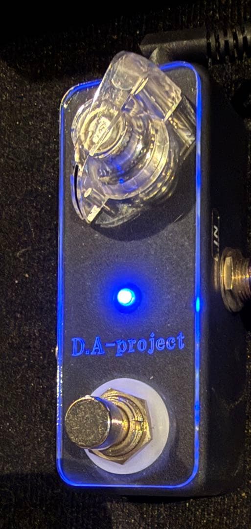 D.A-project クリーンブースター