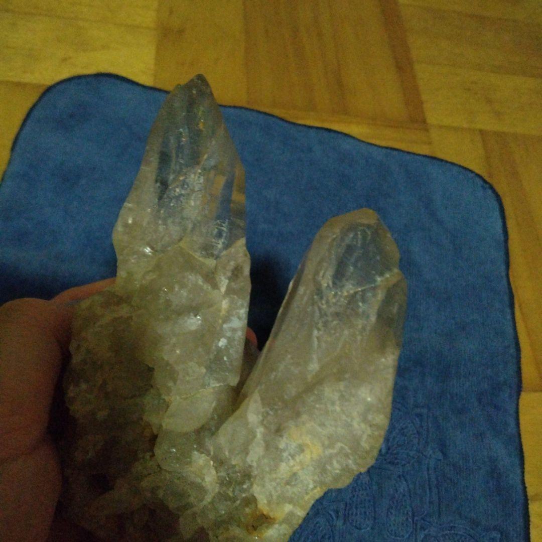 しのぶ先生　ガネッシュヒマール産　パワーストーン