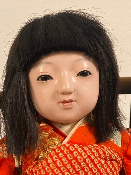 市松人形　2020315 く