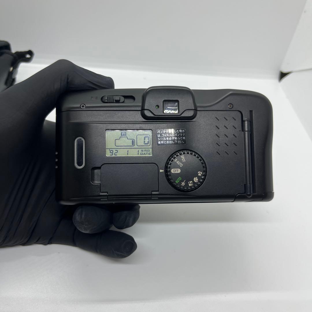 美品　キャノン　Canon AUTOBOY panorama S