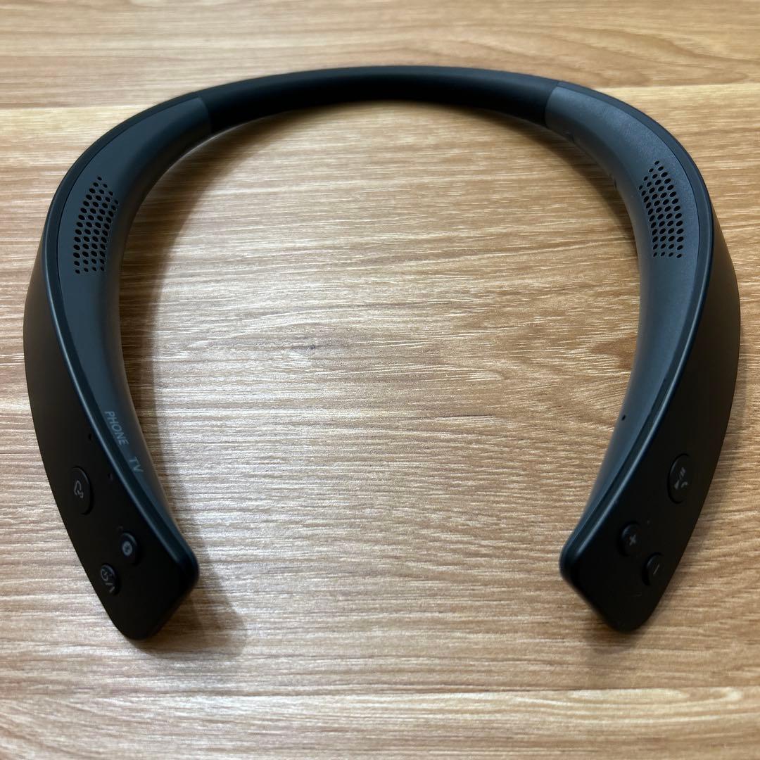 Panasonic SC-WN10-K ワイヤレスネックスピーカー