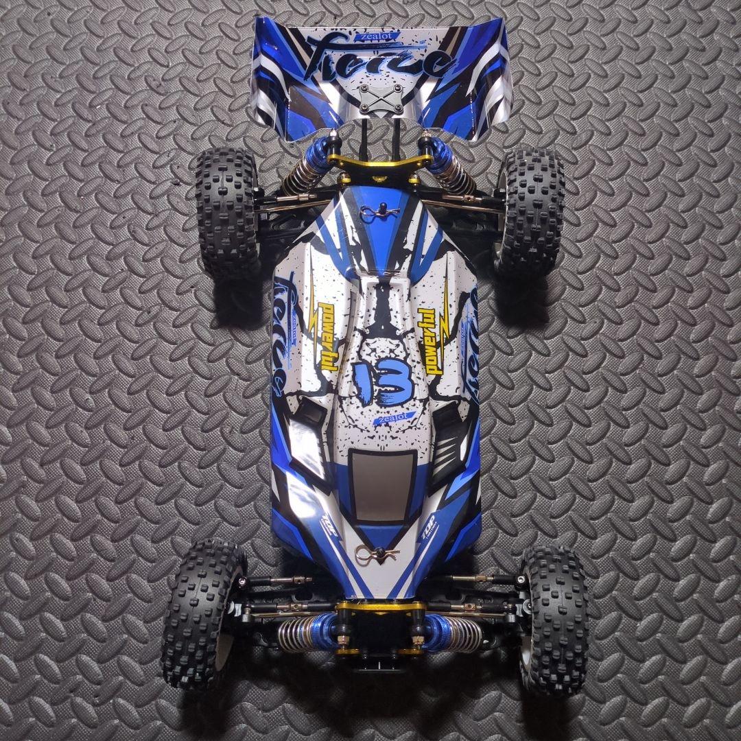 WLtoys エクスプローラーバギー