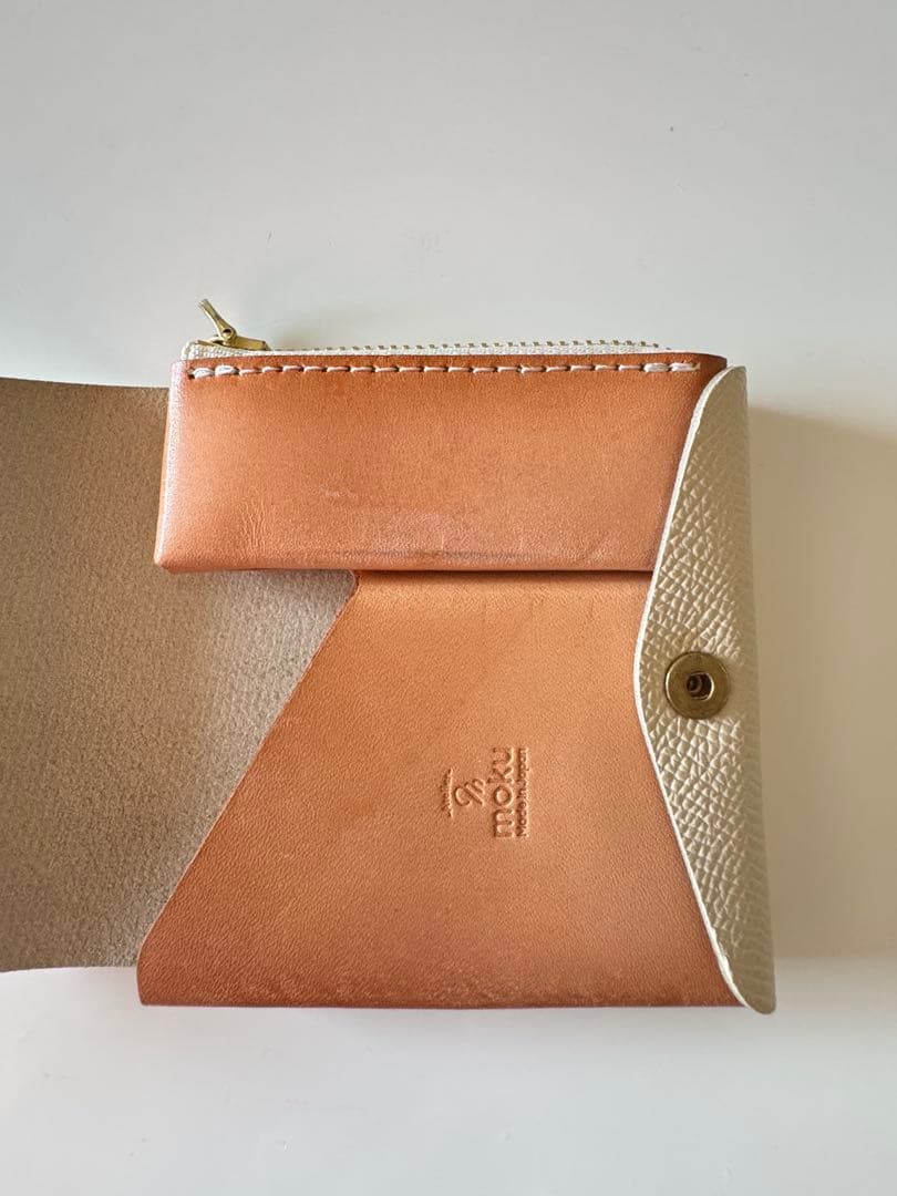 atelier moku ミニマルウォレット　SAKU