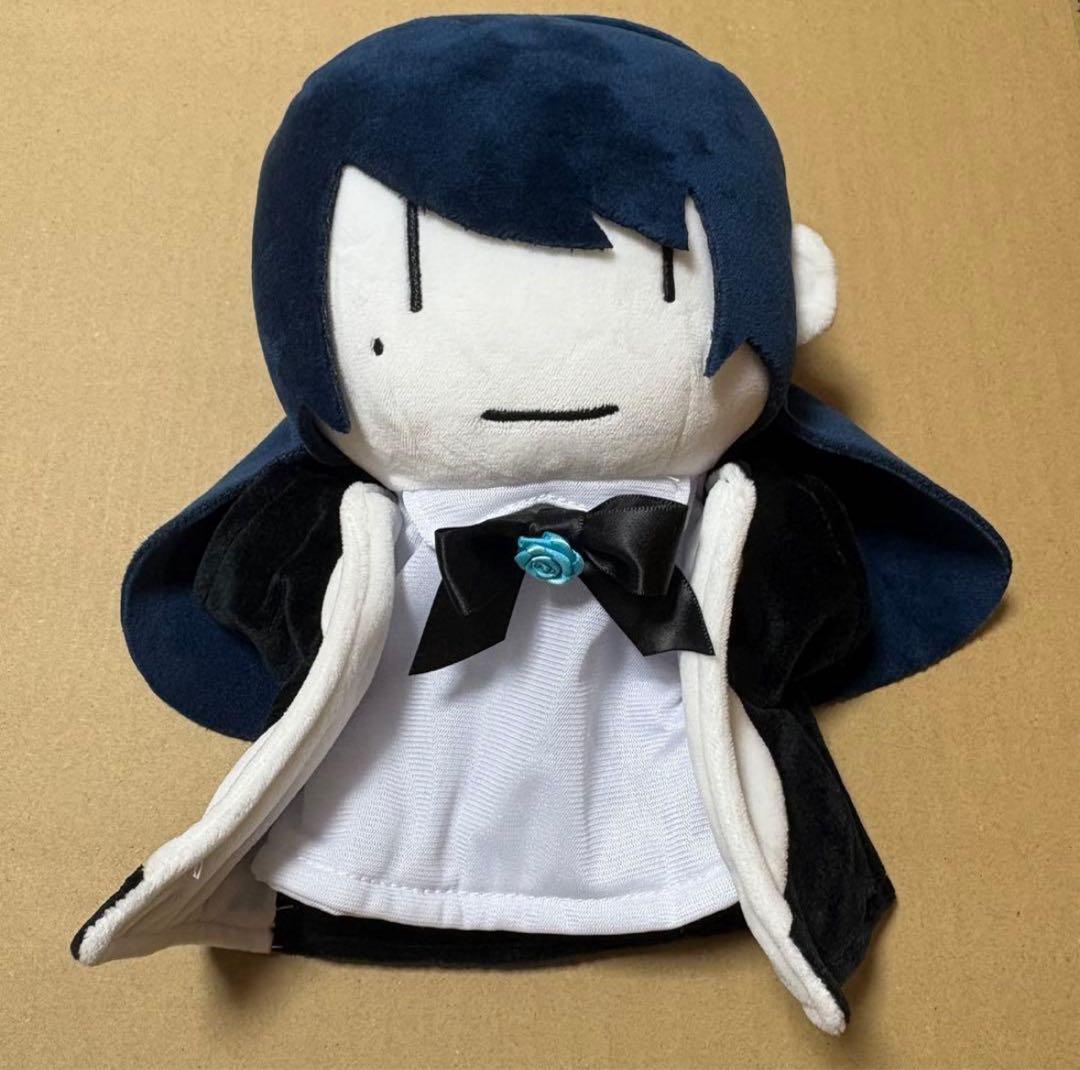 Ado　なにこれぇ　パペット　モナリザの横顔　ぬいぐるみ