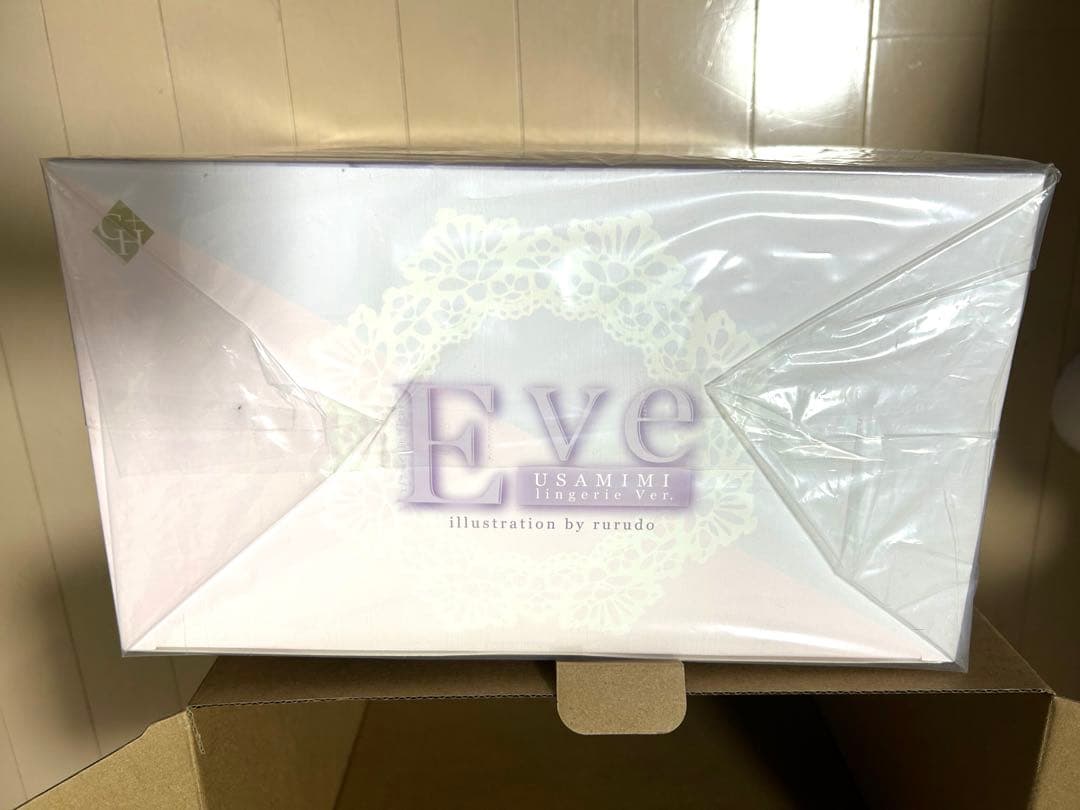 rurudo先生オリジナルキャラクター イヴ ウサミミランジェリーVer.