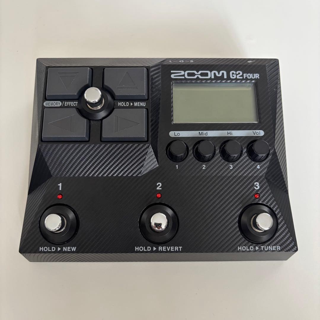 ギター Zoom G2 Four