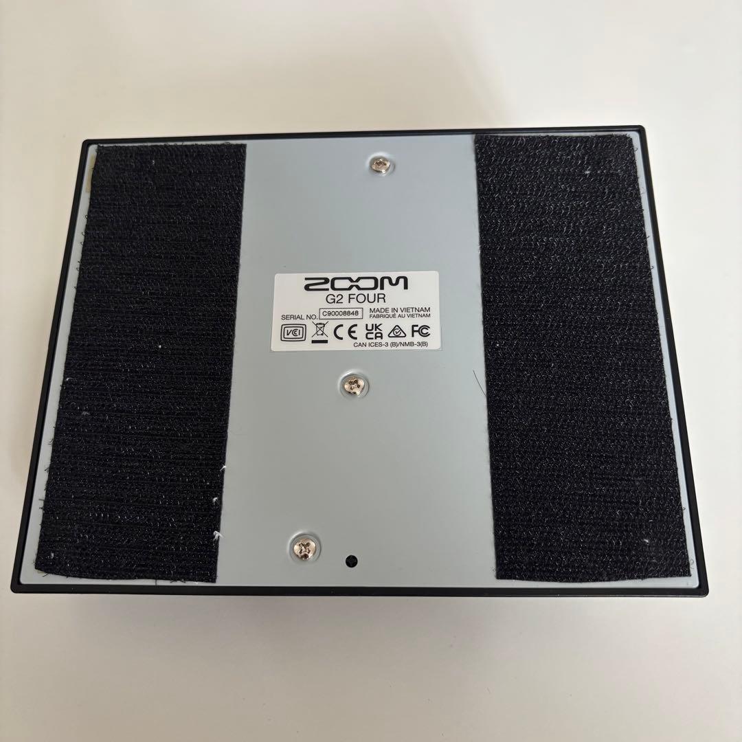 ギター Zoom G2 Four