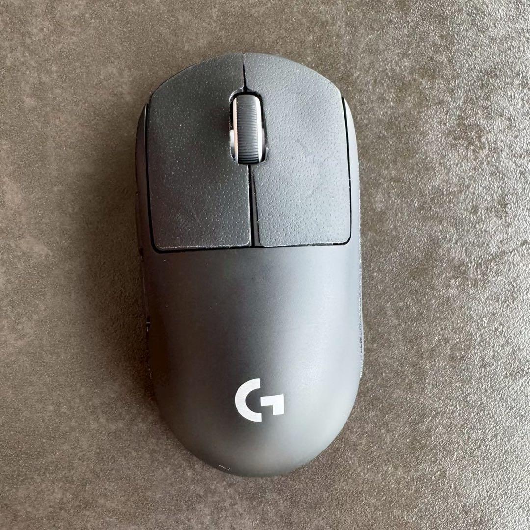 マウス・トラックボール Logicool G PRO X SUPERLIGHT 2