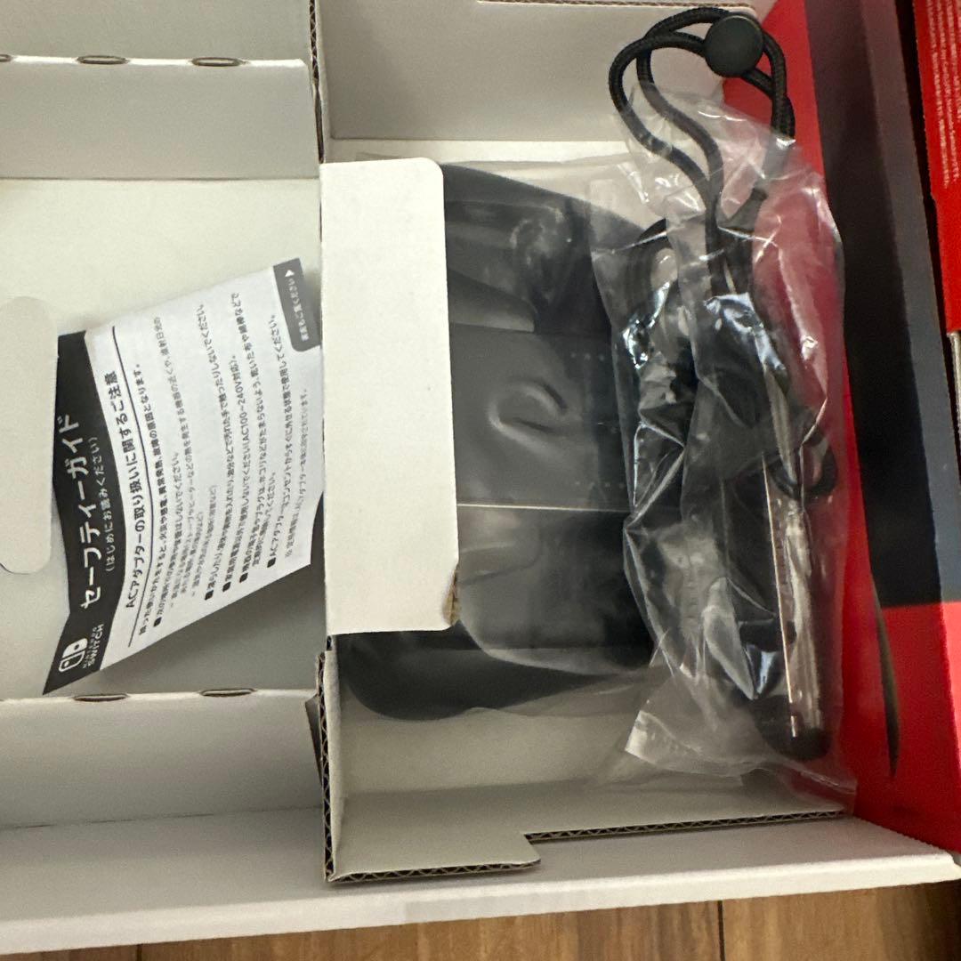 Nintendo Switch コントローラー無し　2021年