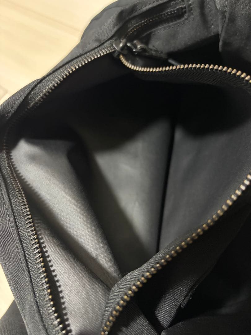 Shinzone 別注 AMIACALVA メッセンジャーバッグ シンゾーン