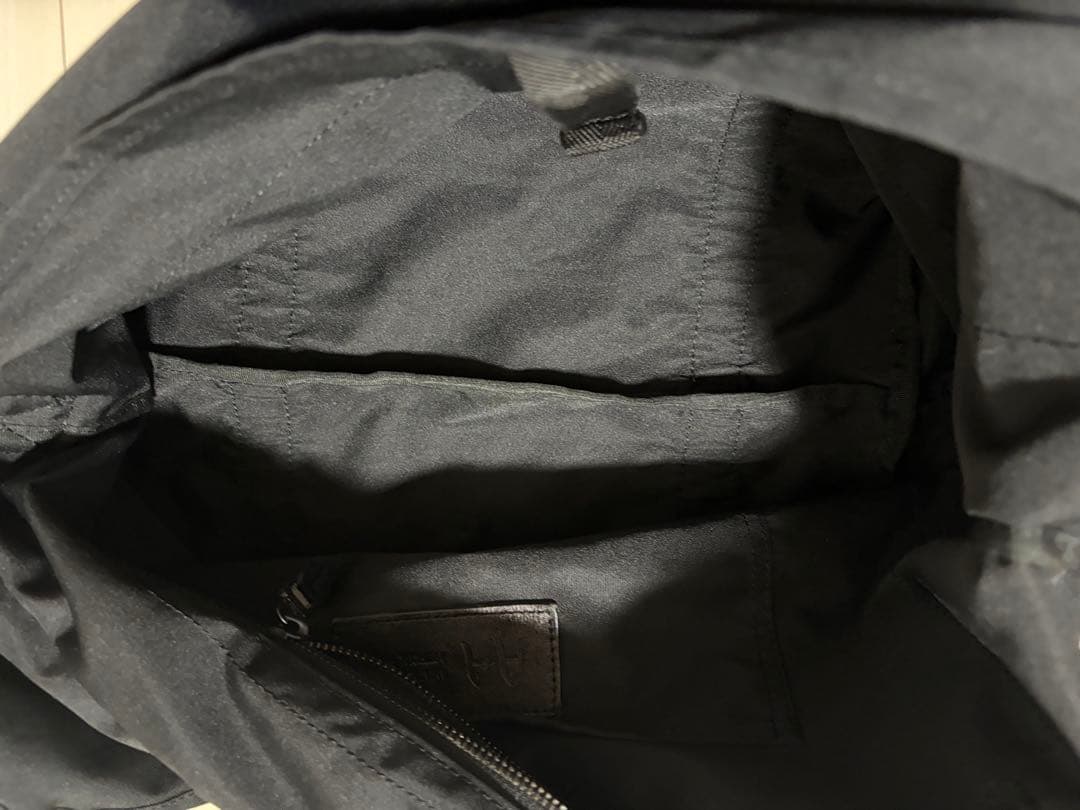 Shinzone 別注 AMIACALVA メッセンジャーバッグ シンゾーン