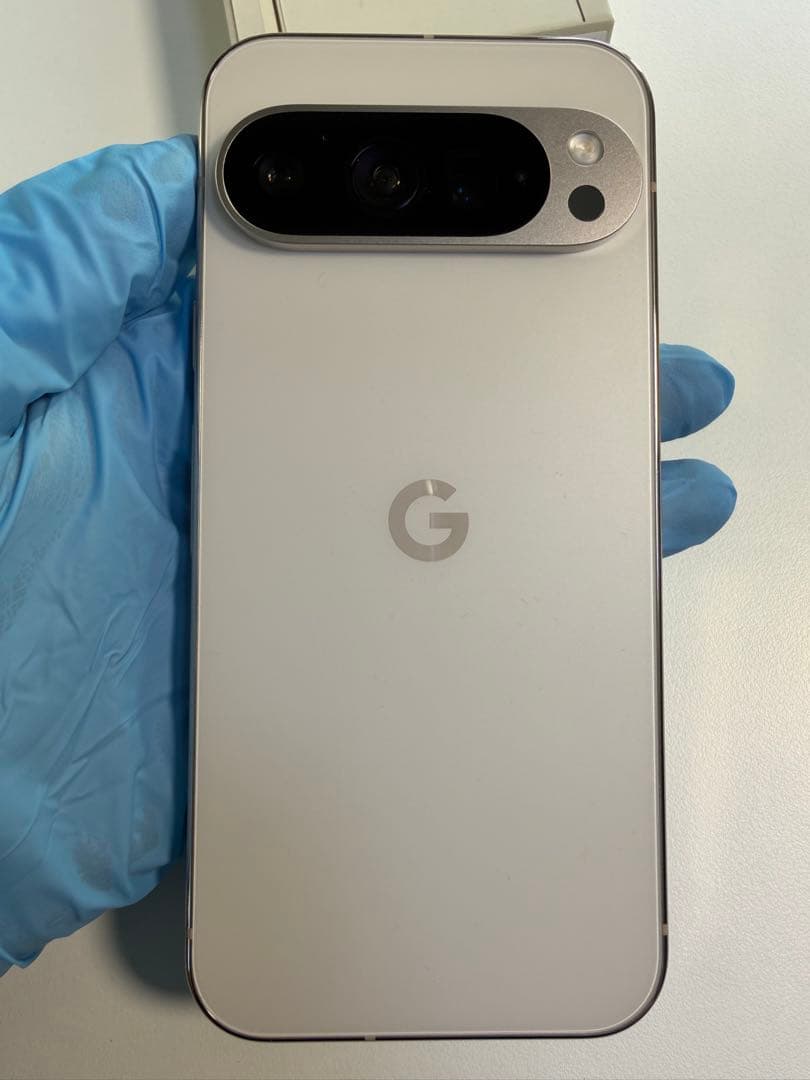 Google Pixel 9 Pro 128GB Porcelin SIMフリー
