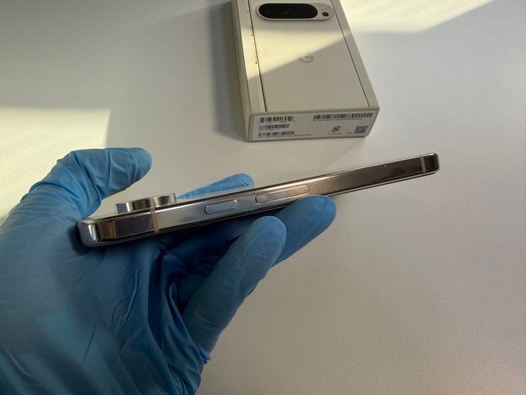 Google Pixel 9 Pro 128GB Porcelin SIMフリー