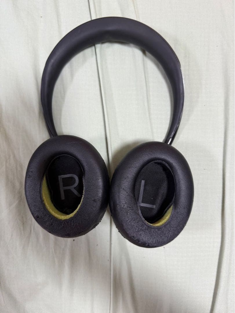 Bose 700 ノイズキャンセリングヘッドホン ブラック