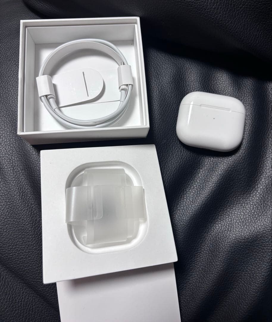 airpods 第3世代