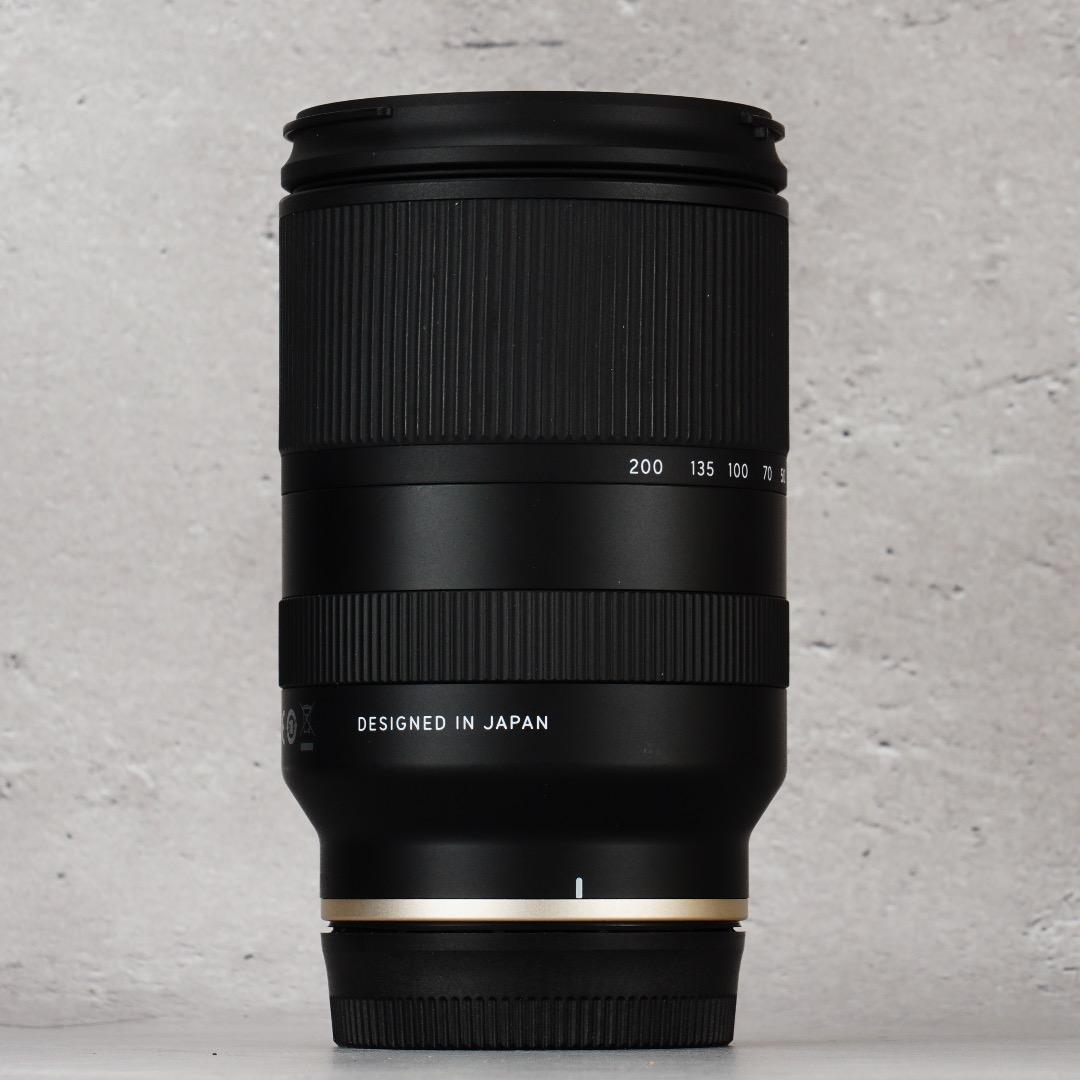 α1検証済｜Tamron 28-200mm F2.8 実写 家族旅行の失敗ゼロ