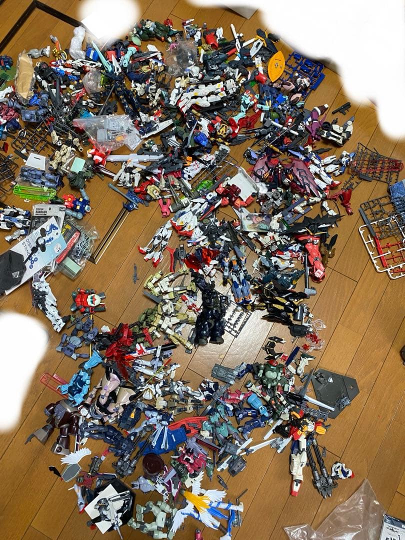 ガンプラ　mg プレバン　hg ジャンク　セット　まとめ売り　その他　フィギュア