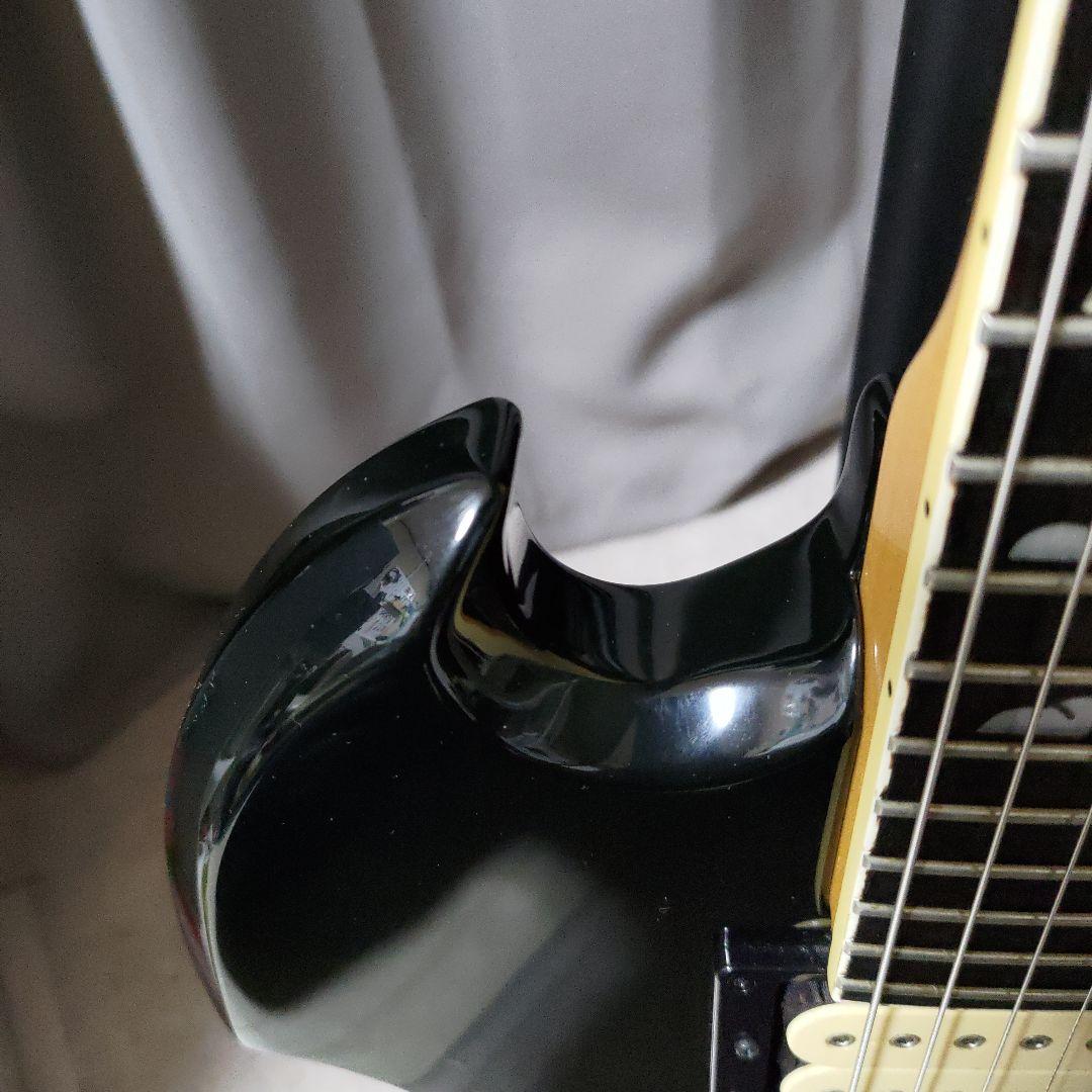 MG-80X EMG81付き　hideモデルモッキンバード