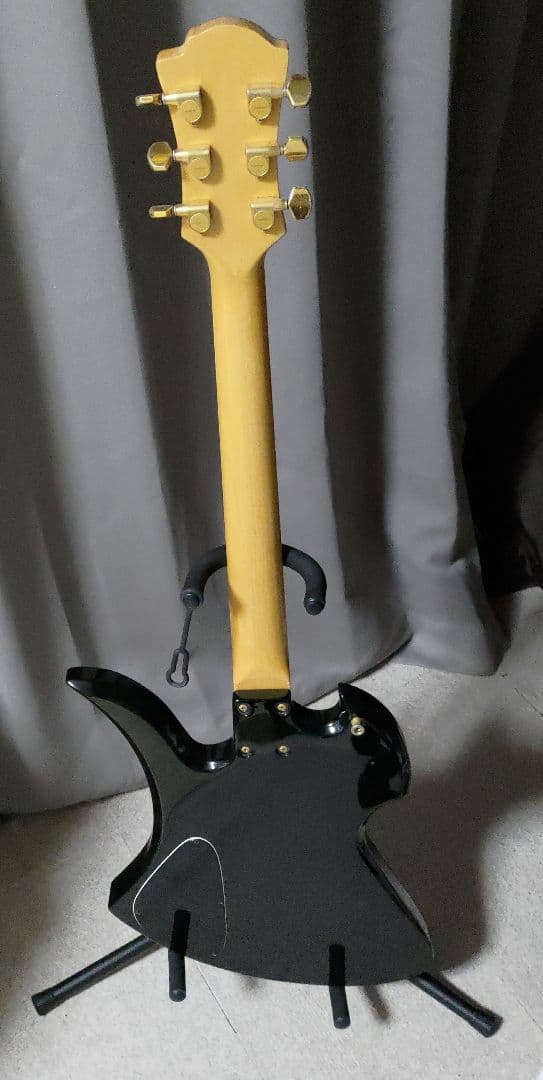 MG-80X EMG81付き　hideモデルモッキンバード