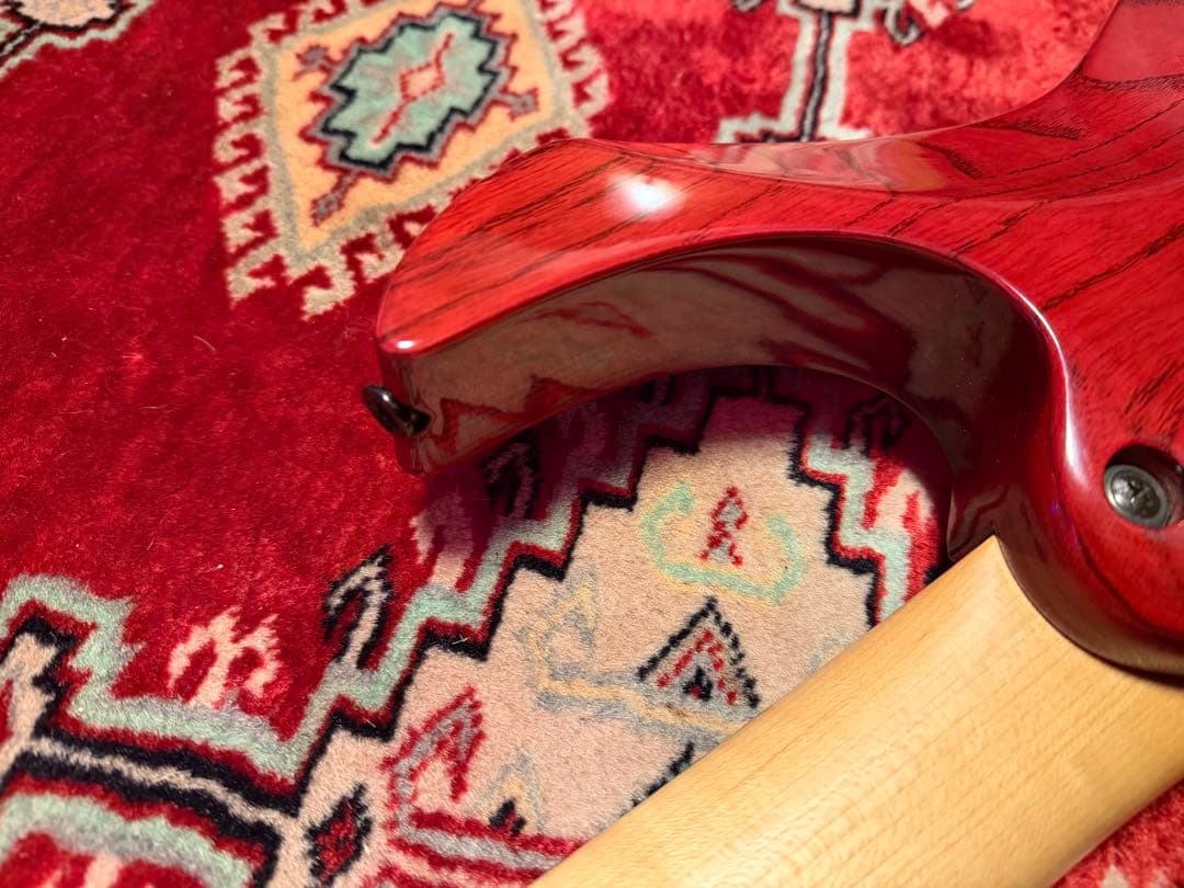 Ibanez j-custom 　rg1308 希少