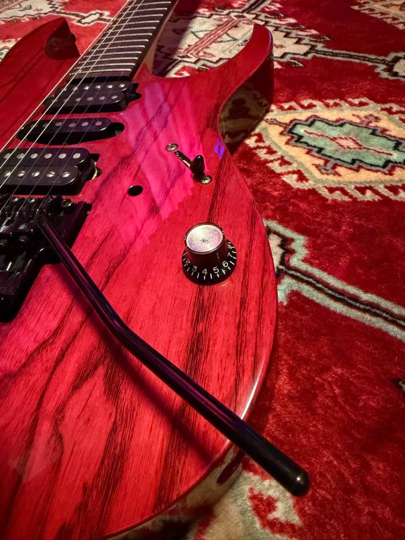 Ibanez j-custom 　rg1308 希少