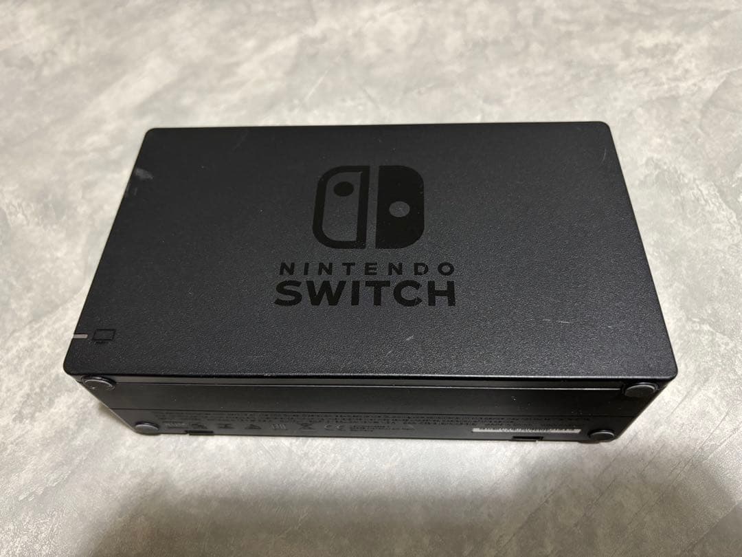 Nintendo Switch 本体+周辺機器+microSD+ソフト2本