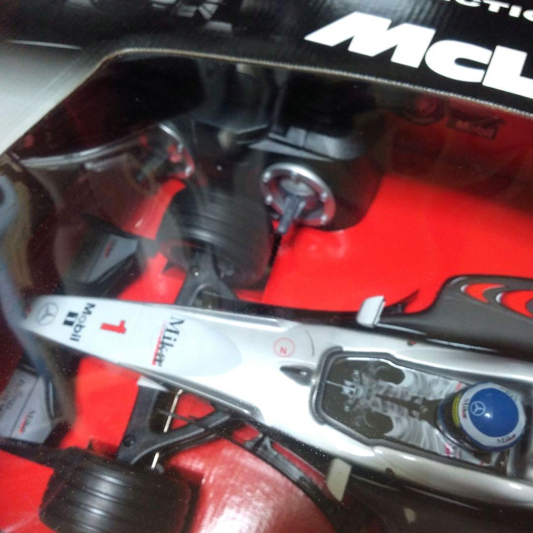 マクラレーンメルセデスMP4ー15 1/10フルファンクションRCカーターボPW