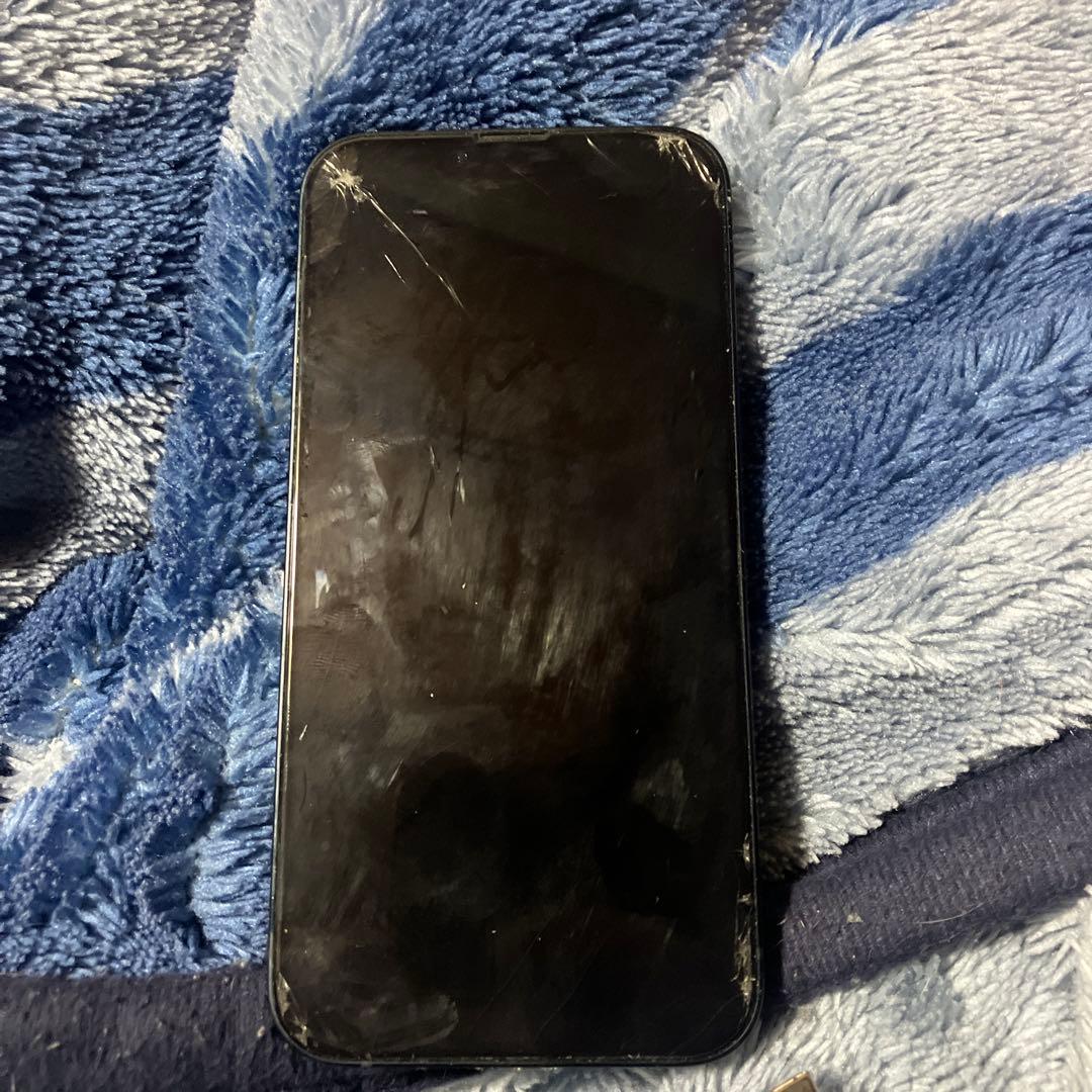 iPhone 14 キズあり