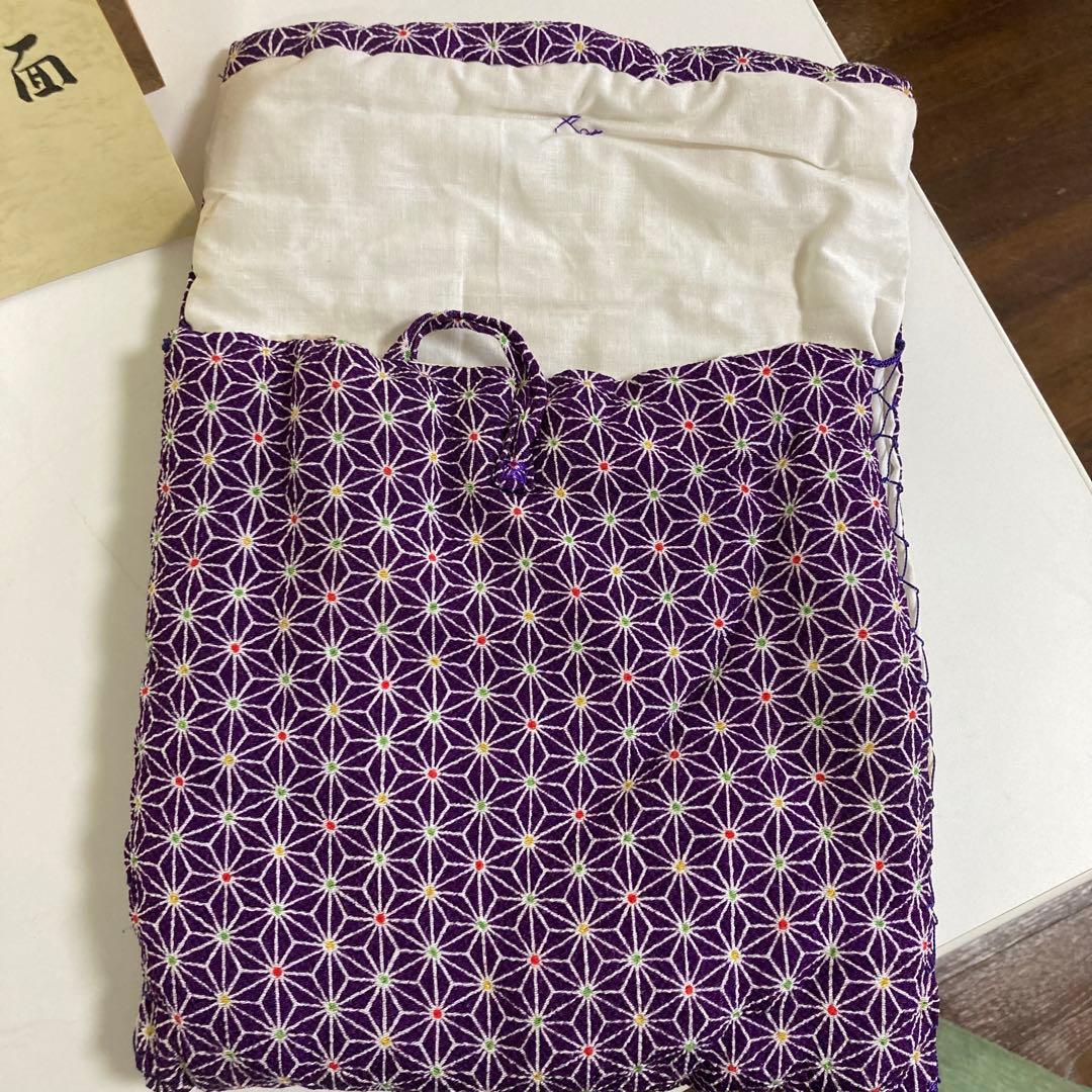 能面 増女 お面 箱付き 詳細不明