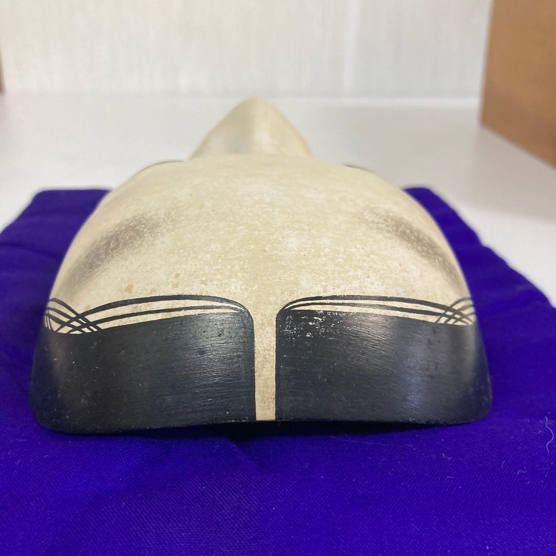 能面 増女 お面 箱付き 詳細不明