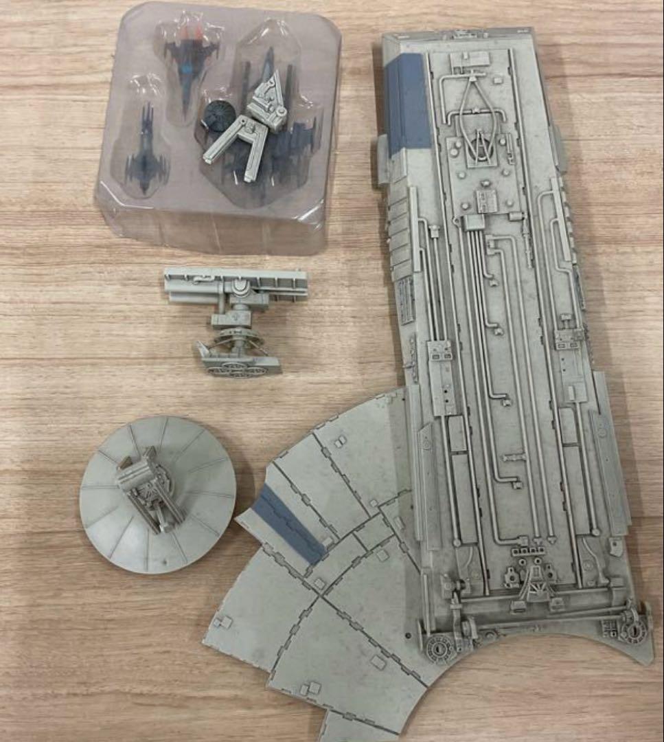 ❗️毎日値下げ❗️デアゴスティーニ スターウォーズ ミレニアム・ファルコン
