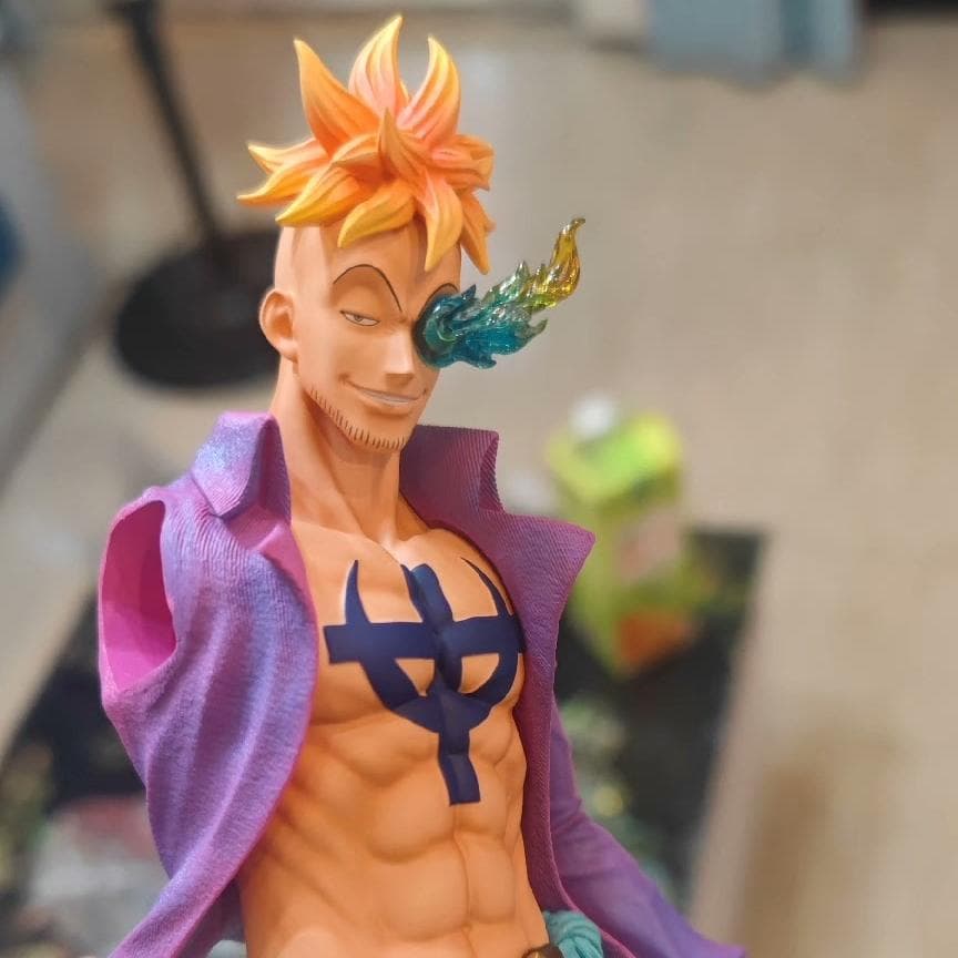 ワンピース 不死鳥マルコ ガレージキット フィギュア LXスタジオ