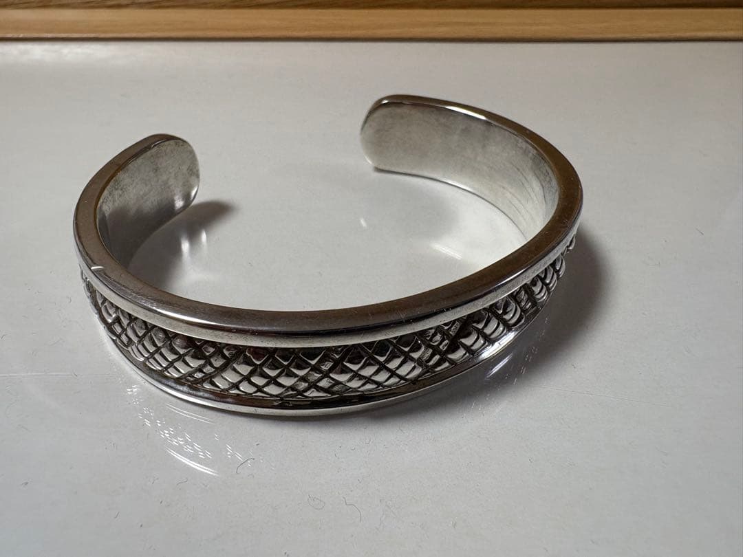 タ*い様 Sadistic and dangerous シルバー ブレスレット