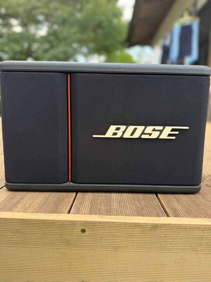 BOSE スピーカー 301-AV MONITOR