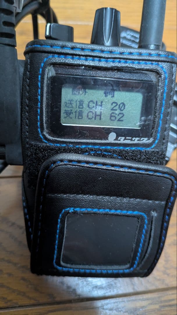 谷沢製作所無線機ST727Mセット