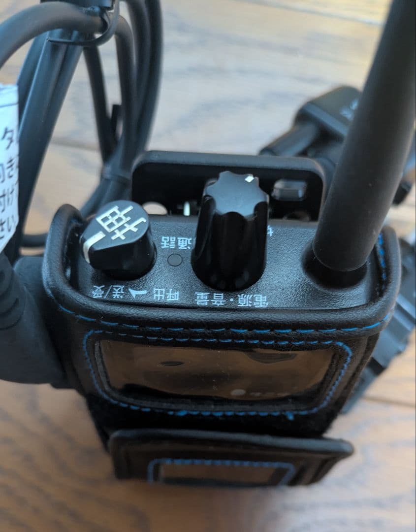 谷沢製作所無線機ST727Mセット