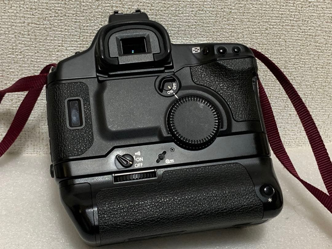 フィルムカメラ Canon EOS 1v