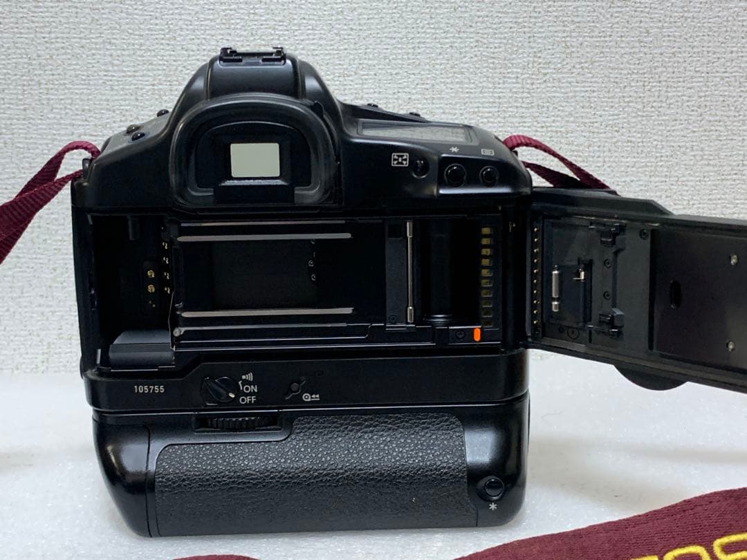 フィルムカメラ Canon EOS 1v