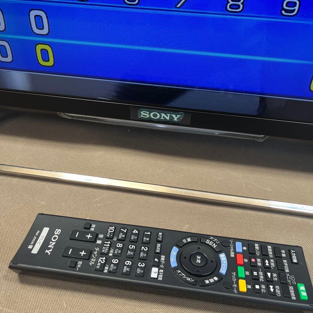 ソニーBRAVIA 42インチスマートTV