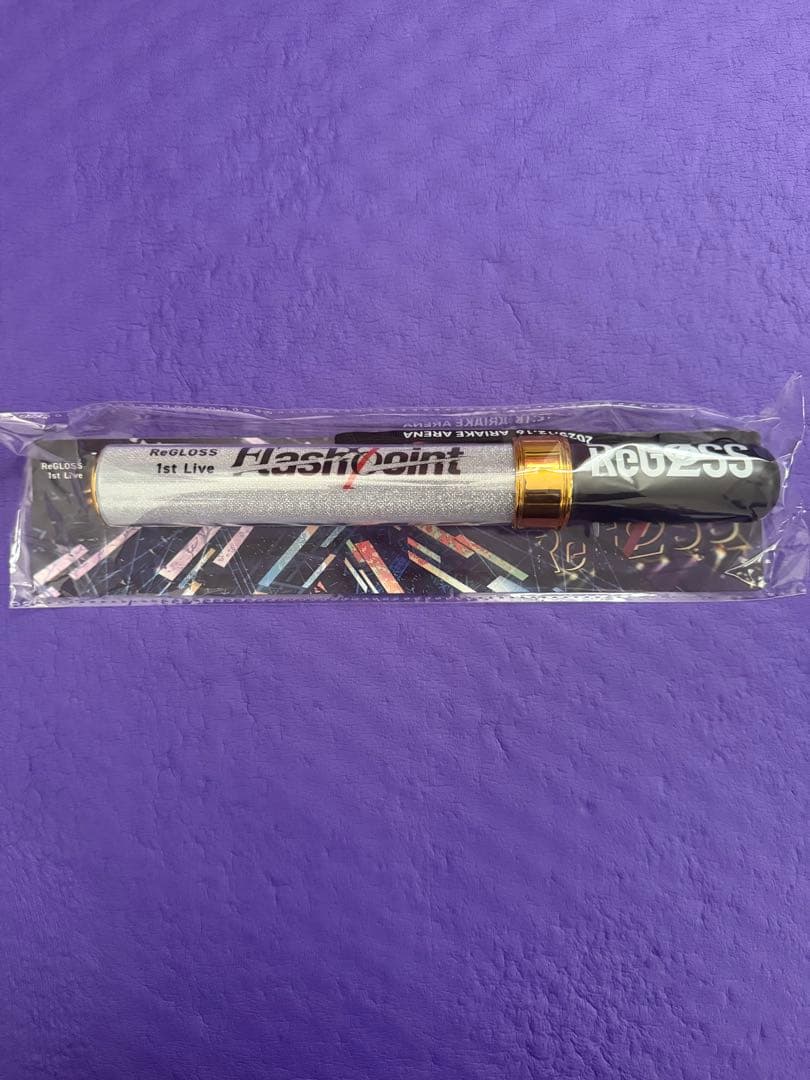 ReGLOSS 1st Live “Flashpoint”応援セット