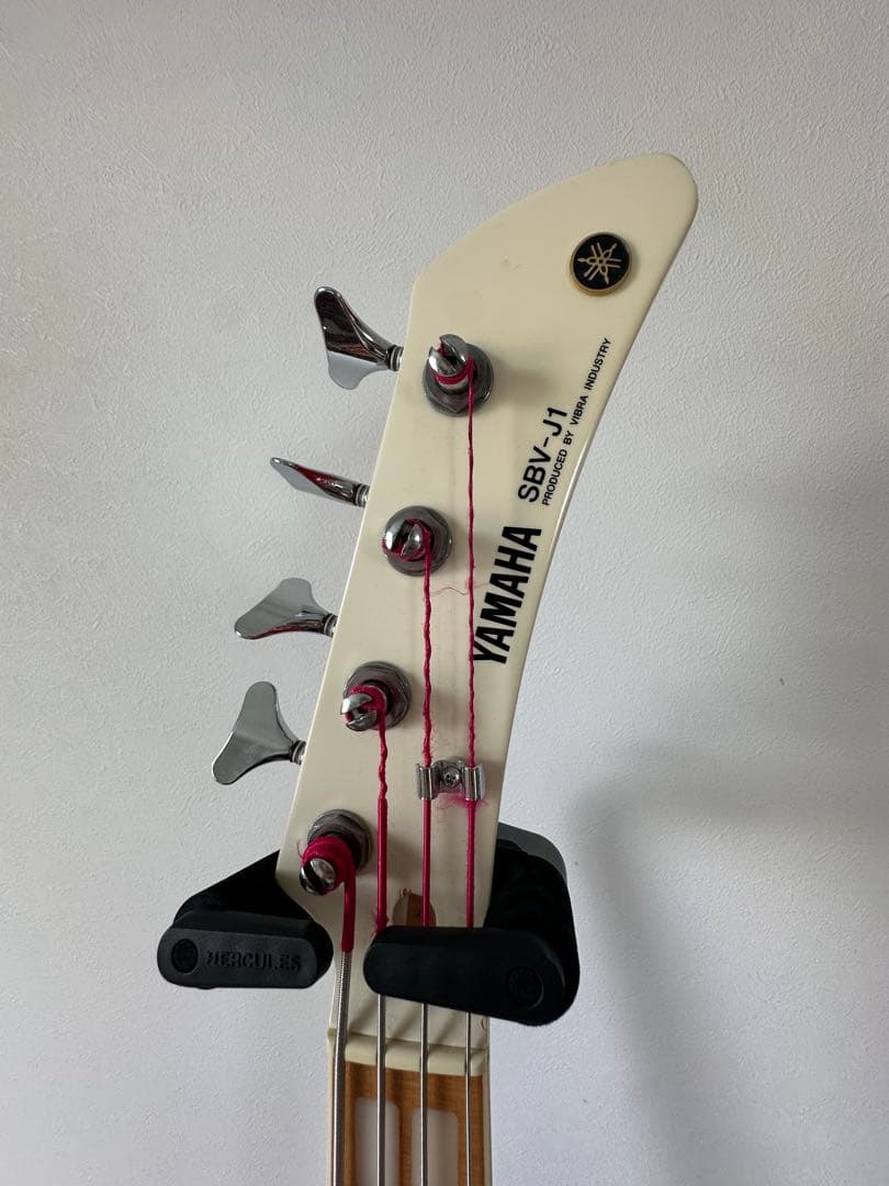 限定　YAMAHA SBV-J1 エレキベース 岡野ハジメプロデユース