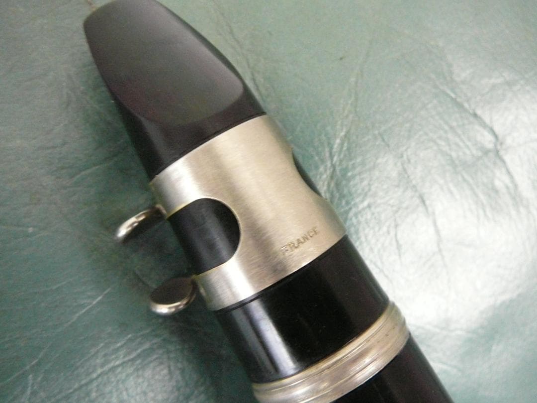 マルタンフレール1740　 木製クラリネット　フランス製