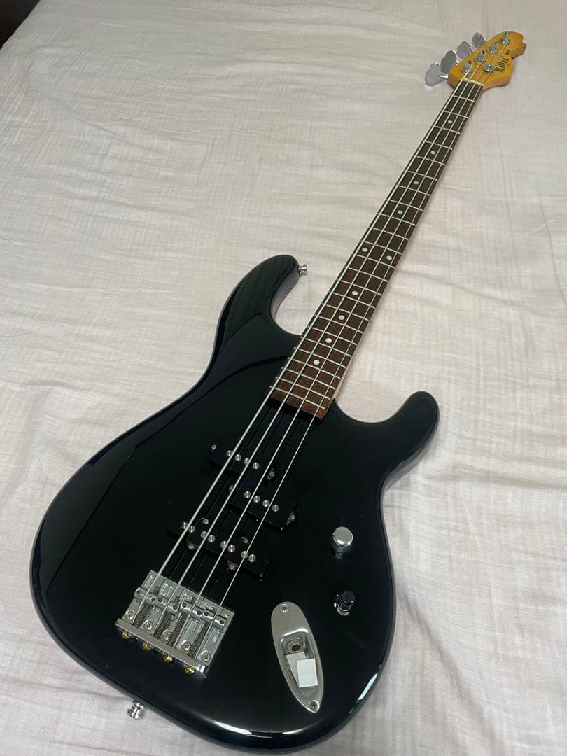 Killer BASS KB-malice 純正PU/写真撮り直し済