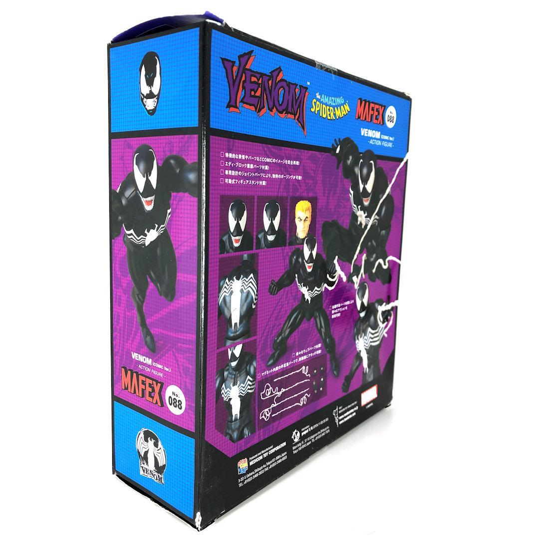 MAFEX No.088 ヴェノム コミック バージョン ③