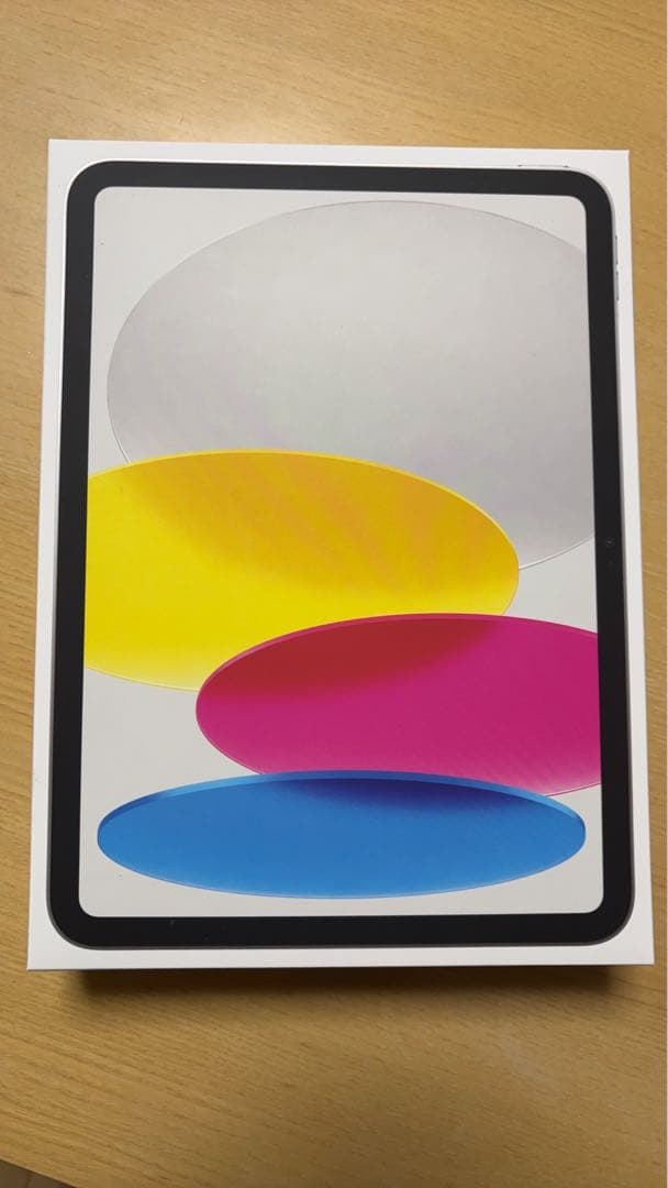 【新品未開封】iPad (A16)第11世代 Wi-Fi 256GB シルバー