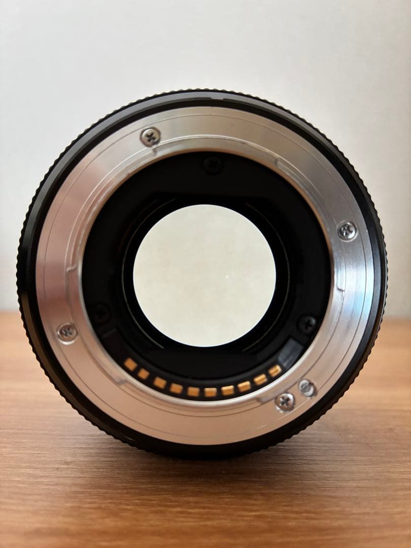 【FUJIFILM】XF56mm f1.2 R