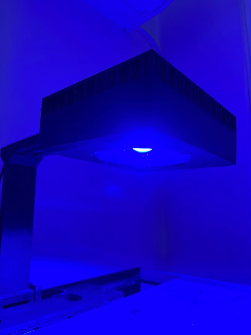 hiros510 　リーフLED90 マウントアーム付き