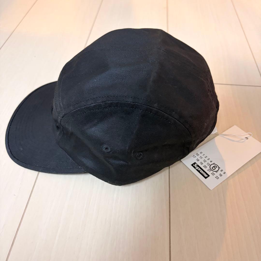 【新品未使用】Supreme × MM6 Maison Margiela Cap